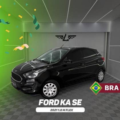 FORD KA 1.0 TI-VCT FLEX SE MANUAL FORD KA 1.0 TI-VCT FLEX SE MANUAL